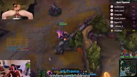 b1gbanana online show from 02/21/25, 07:32