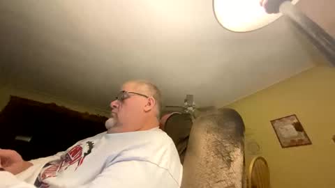 Snapshot of b1gh0rnyguy chatting on 11/03/25, 11:48 Cory online show from 11/03/25, 11:48