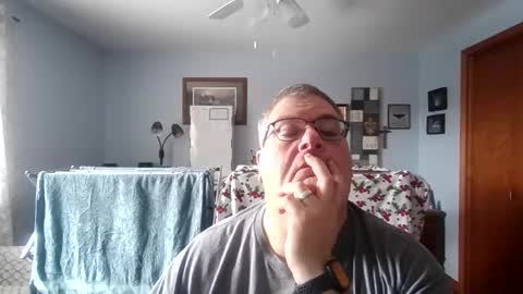 Snapshot of b1gh0rnyguy chatting on 02/10/26, 05:39 Cory online show from 02/10/26, 05:39