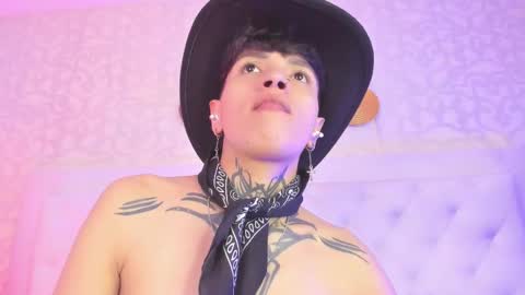 Snapshot of b3k_afrodict chatting on 03/10/26, 03:33 Anny online show from 03/10/26, 03:33