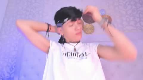 Snapshot of b3k_afrodict chatting on 03/16/26, 03:45 Anny online show from 03/16/26, 03:45