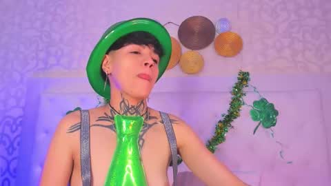 Snapshot of b3k_afrodict chatting on 03/17/26, 03:44 Anny online show from 03/17/26, 03:44