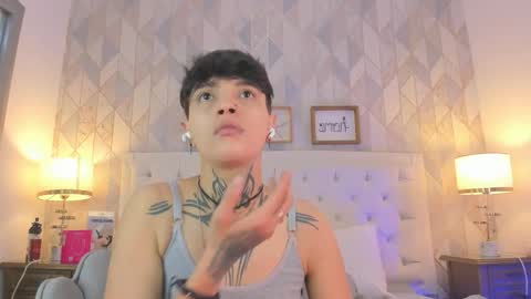 Snapshot of b3k_afrodict chatting on 03/27/26, 03:56 Anny online show from 03/27/26, 03:56