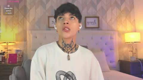 Snapshot of b3k_afrodict chatting on 03/29/26, 03:39 Anny online show from 03/29/26, 03:39