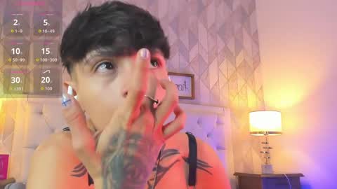 Snapshot of b3k_afrodict chatting on 04/07/26, 03:29 Anny online show from 04/07/26, 03:29