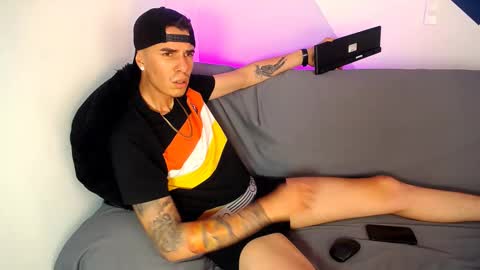 baan9 online show from 02/01/25, 02:45