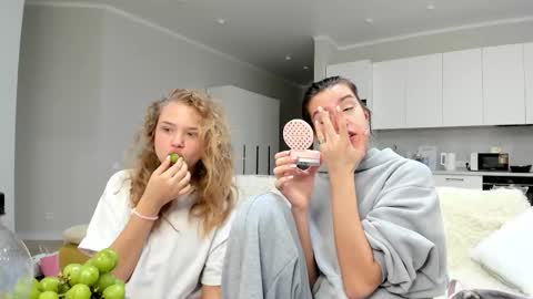 Monica online show from 10/25/25, 01:02