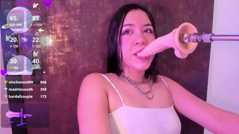 babby_alexxx online show from 01/10/25, 08:59