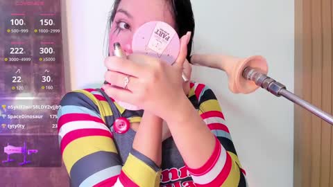 babby_alexxx online show from 02/08/25, 10:50