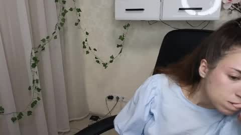 Snapshot of babby_anyaa chatting on 05/25/26, 07:31 Anya online show from 05/25/26, 07:31