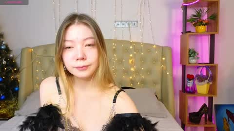 Snapshot of babby_rabbit_ chatting on 01/15/25, 04:47 Cute Raby online show from 01/15/25, 04:47