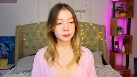 Snapshot of babby_rabbit_ chatting on 01/26/25, 05:13 Cute Raby online show from 01/26/25, 05:13