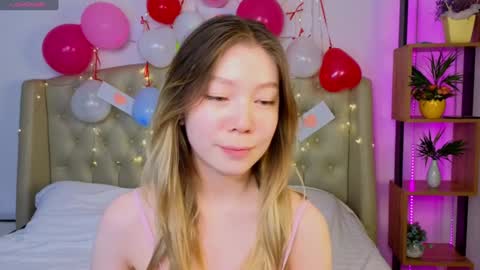 Snapshot of babby_rabbit_ chatting on 02/05/25, 11:44 Cute Raby online show from 02/05/25, 11:44