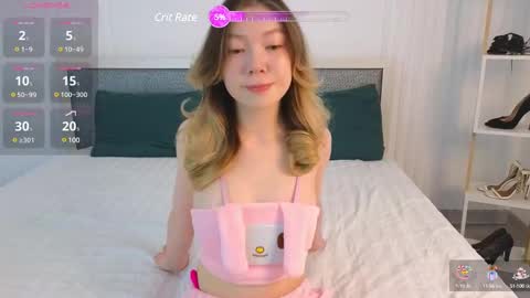 Snapshot of babby_rabbit_ chatting on 03/02/25, 05:23 Cute Raby online show from 03/02/25, 05:23