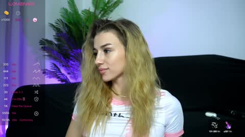 Inna online show from 01/28/25, 01:08