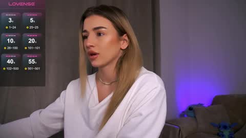 Inna online show from 02/13/25, 07:21