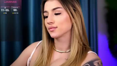 Inna online show from 02/28/25, 10:28