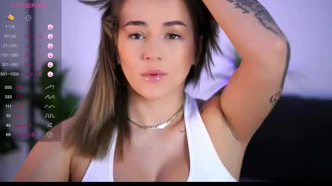 Inna online show from 09/14/25, 06:40