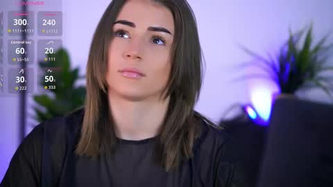 Inna online show from 10/15/25, 05:24