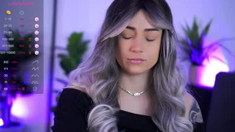 Inna online show from 12/18/25, 04:18