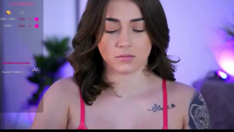 Inna online show from 01/16/26, 07:29