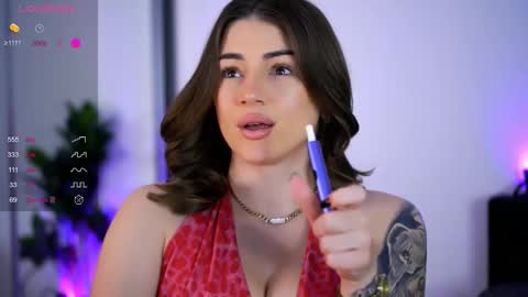 Inna online show from 02/09/26, 06:23