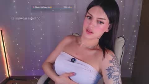 adara sterling online show from 03/05/26, 03:08
