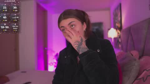 Samanta online show from 11/01/25, 04:25