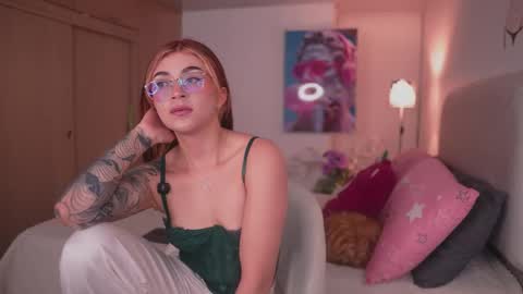 Samanta online show from 02/26/26, 05:28