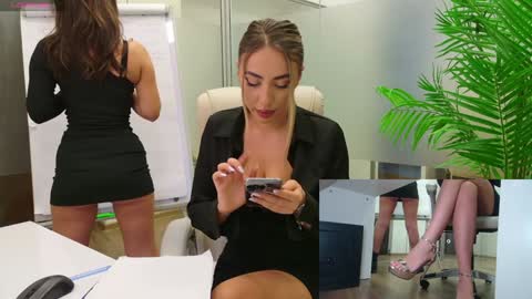 Olivia and Lexi online show from 12/11/24, 08:39