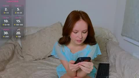 Snapshot of babespace chatting on 04/30/26, 08:15 Lina online show from 04/30/26, 08:15
