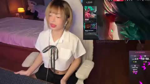 Jialyn online show from 08/07/26, 09:33