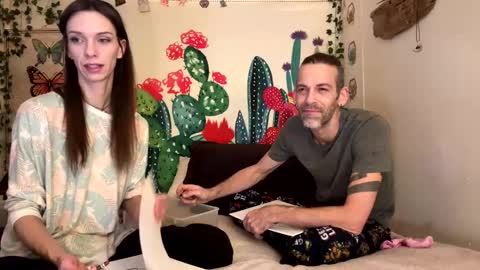 Fern Browning online show from 12/27/24, 06:03