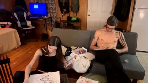 Fern Browning online show from 12/27/24, 10:16