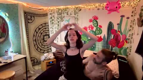 Fern Browning online show from 01/14/25, 04:15