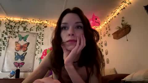 Fern Browning online show from 01/16/25, 03:34