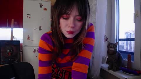 Snapshot of baby_ada chatting on 12/22/25, 12:24 baby ada online show from 12/22/25, 12:24