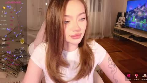 Snapshot of baby_adele chatting on 04/29/26, 04:44 bb adele online show from 04/29/26, 04:44
