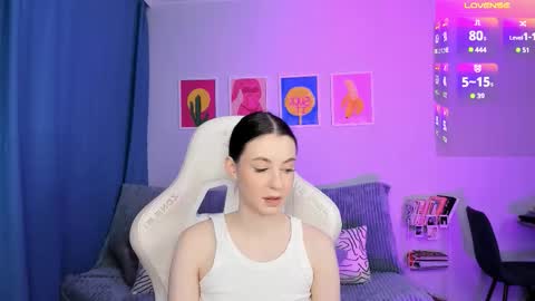 Baby Annabelle online show from 11/24/25, 03:50