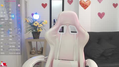 salome online show from 01/10/25, 02:34