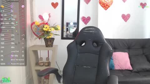 salome online show from 02/22/25, 06:08