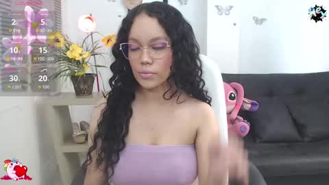 salome online show from 09/28/25, 03:39