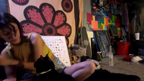 baby buddha  online show from 01/12/25, 12:12