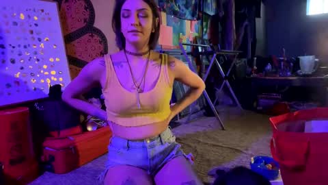 baby buddha  online show from 01/12/25, 03:14