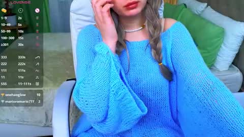 Snapshot of baby_debbie chatting on 02/19/25, 11:25 Debora online show from 02/19/25, 11:25