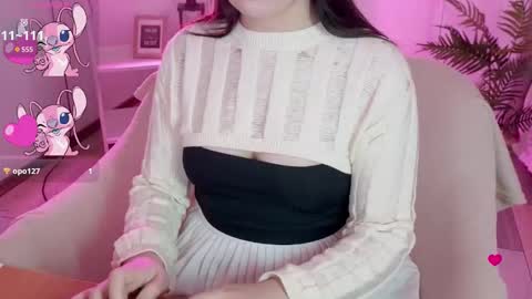 Snapshot of baby_debbie chatting on 10/23/25, 08:18 Debora online show from 10/23/25, 08:18