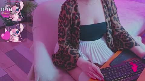 Snapshot of baby_debbie chatting on 12/03/25, 10:41 Debora online show from 12/03/25, 10:41