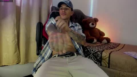 OF GxoXabs online show from 12/01/25, 01:05