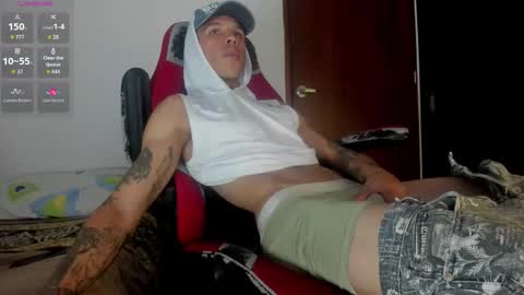 Snapshot of baby_gio chatting on 03/05/26, 04:03 OF GxoXabs online show from 03/05/26, 04:03