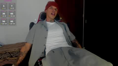 Snapshot of baby_gio chatting on 03/08/26, 04:00 OF GxoXabs online show from 03/08/26, 04:00